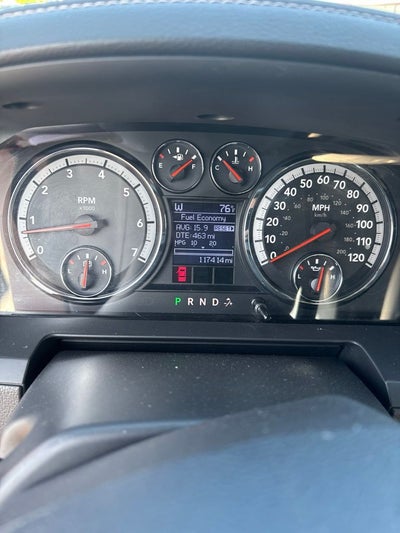 2011 RAM 1500 Laramie