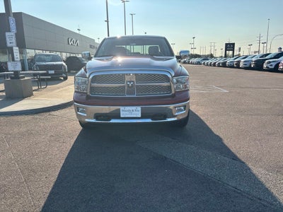 2011 RAM 1500 Laramie