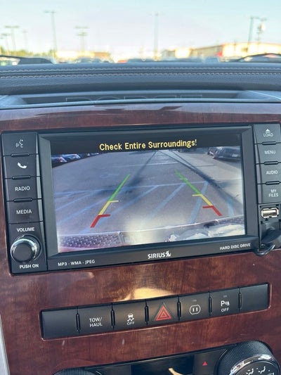 2011 RAM 1500 Laramie