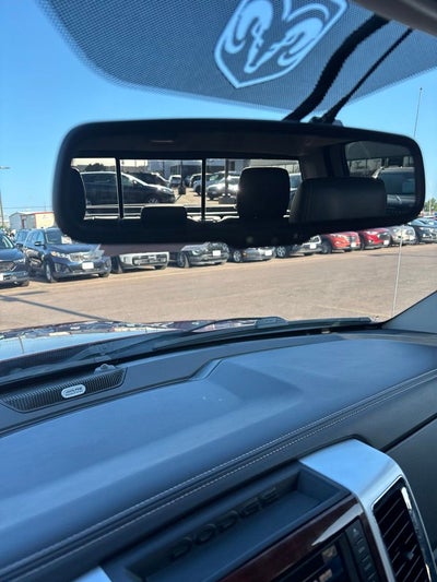 2011 RAM 1500 Laramie