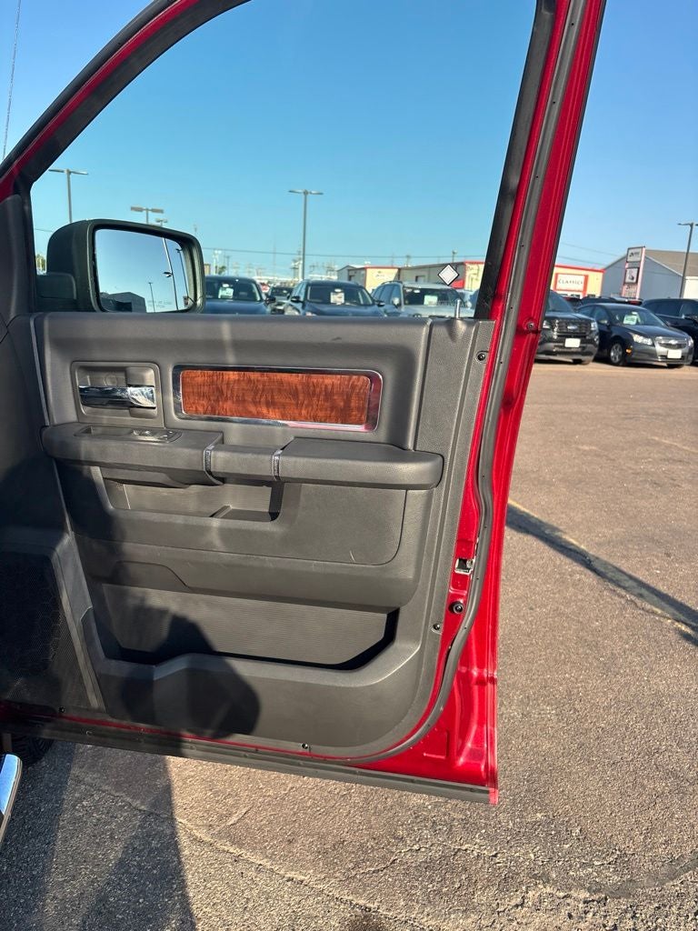 2011 RAM 1500 Laramie