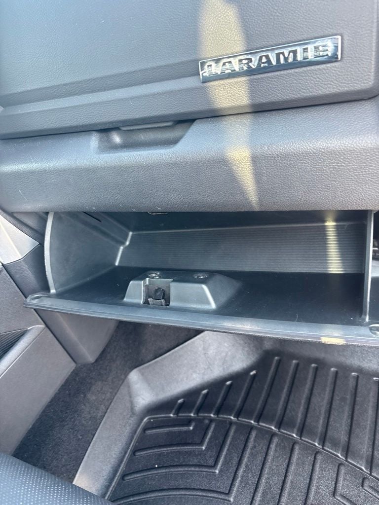 2011 RAM 1500 Laramie