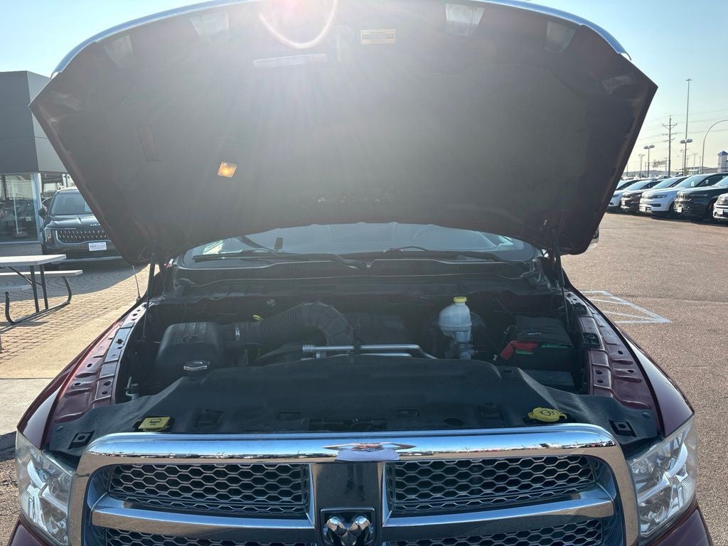 2011 RAM 1500 Laramie