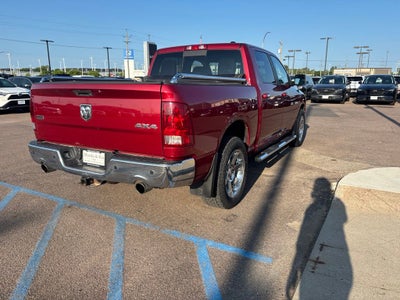 2011 RAM 1500 Laramie