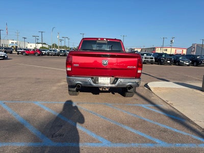2011 RAM 1500 Laramie