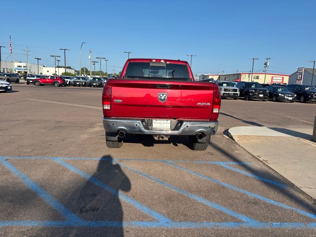 2011 RAM 1500 Laramie
