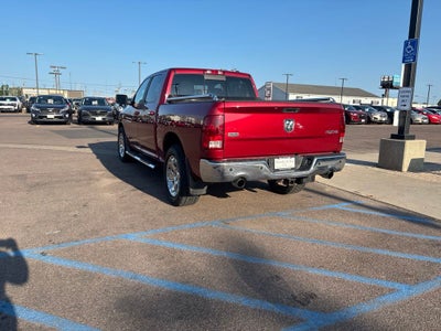 2011 RAM 1500 Laramie