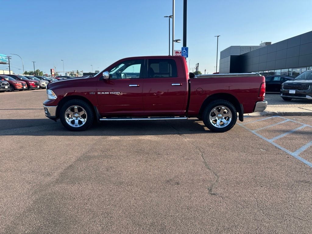 2011 RAM 1500 Laramie