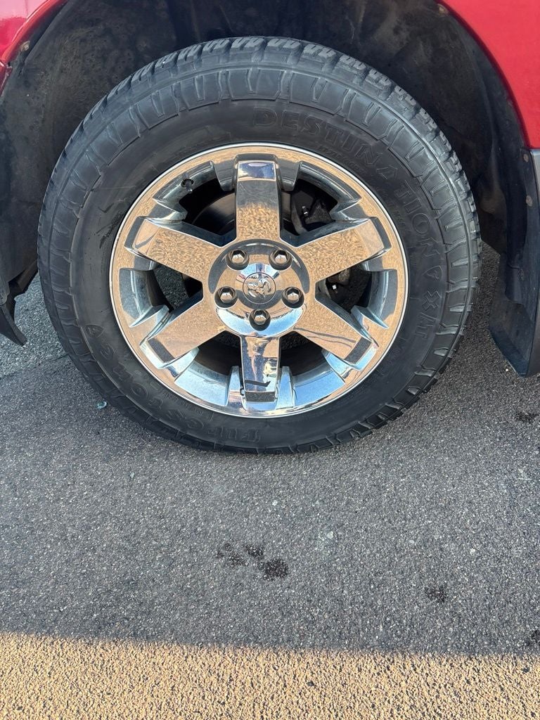 2011 RAM 1500 Laramie