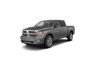 2011 RAM 1500 Laramie