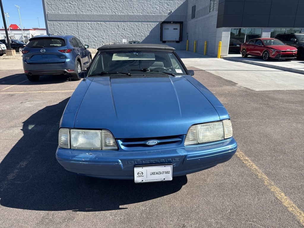 1988 Ford Mustang LX