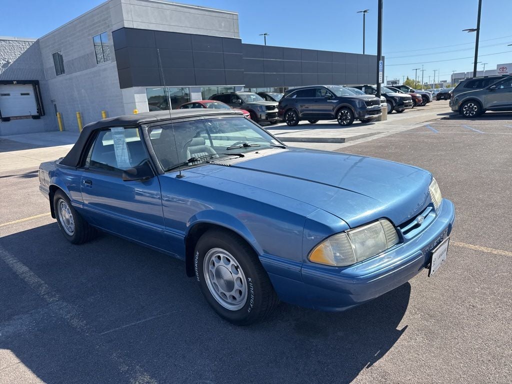 1988 Ford Mustang LX