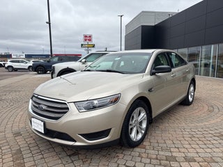 2018 Ford Taurus SE