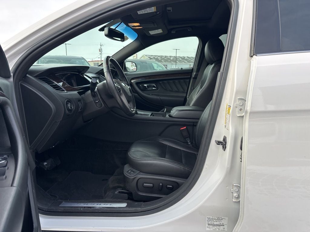 2016 Ford Taurus Limited