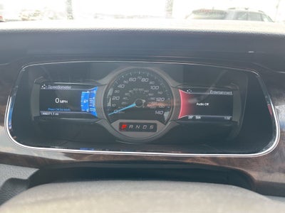 2016 Ford Taurus Limited