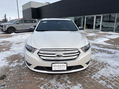 2016 Ford Taurus Limited