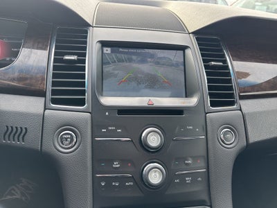 2016 Ford Taurus Limited