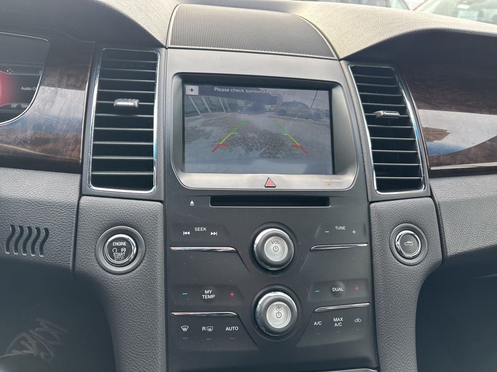 2016 Ford Taurus Limited