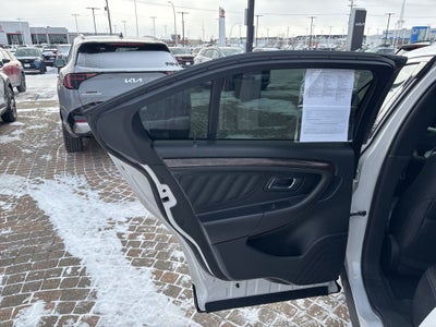 2016 Ford Taurus Limited