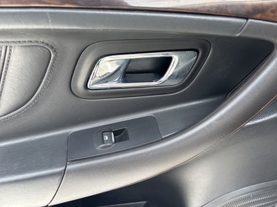 2016 Ford Taurus Limited