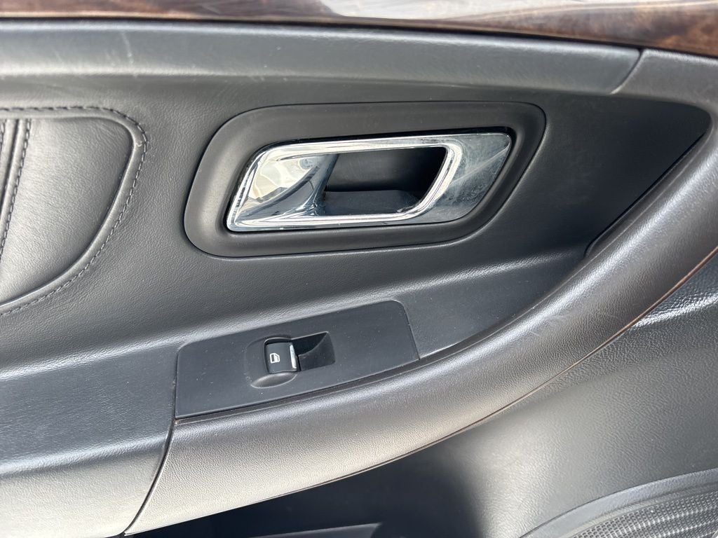 2016 Ford Taurus Limited