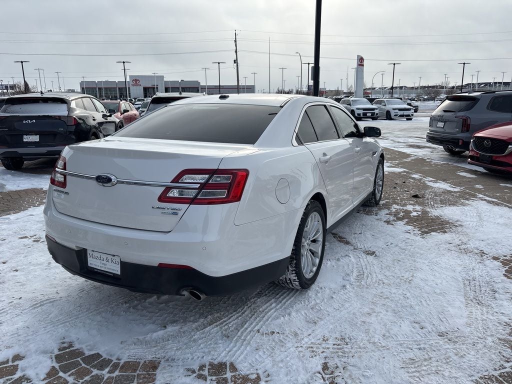2016 Ford Taurus Limited