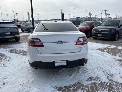 2016 Ford Taurus Limited