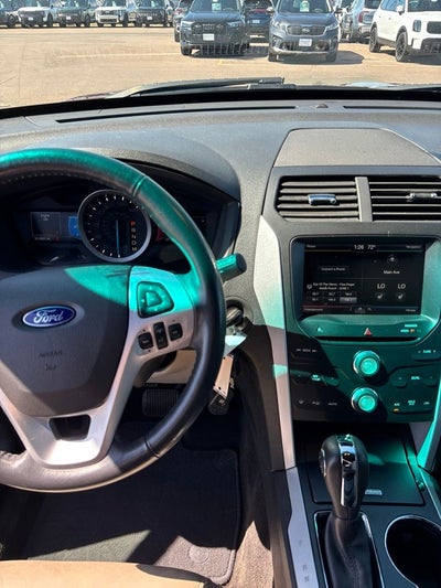 2015 Ford Explorer XLT