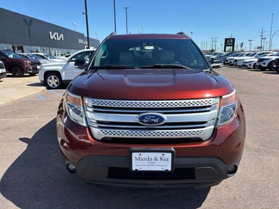 2015 Ford Explorer XLT