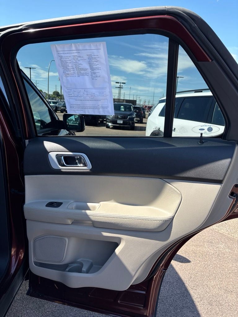 2015 Ford Explorer XLT