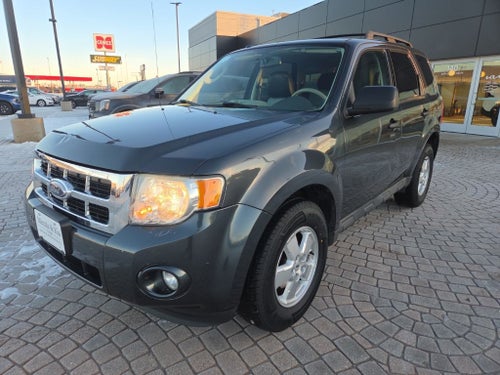 2009 Ford Escape XLT