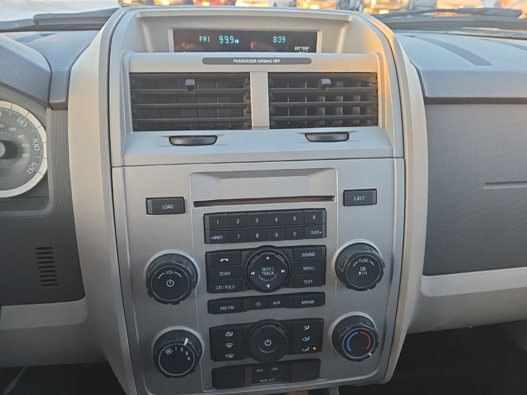 2009 Ford Escape XLT