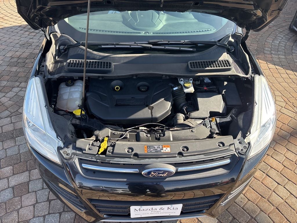 2015 Ford Escape SE