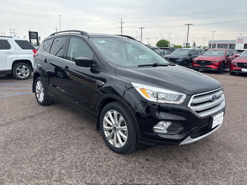 2019 Ford Escape SEL