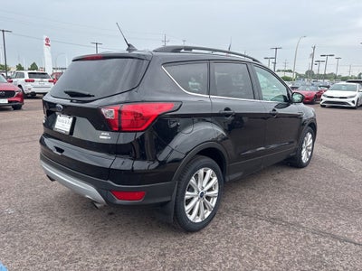 2019 Ford Escape SEL