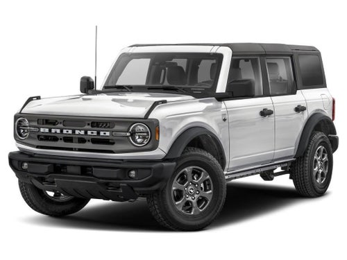 2024 Ford Bronco Big Bend 222A