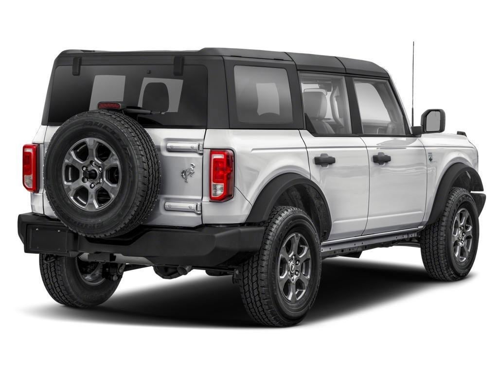 2024 Ford Bronco Big Bend 222A
