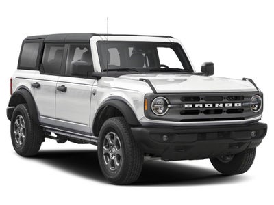 2024 Ford Bronco Big Bend 222A