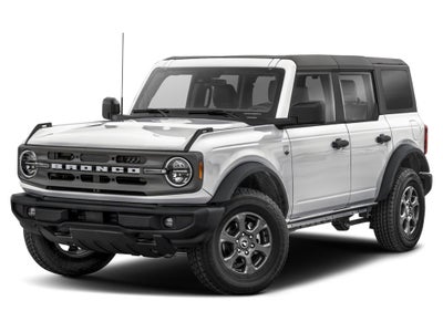 2024 Ford Bronco Big Bend 222A