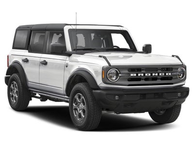 2024 Ford Bronco Big Bend 222A