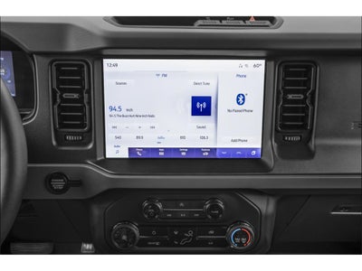 2024 Ford Bronco Big Bend 222A