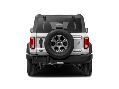 2024 Ford Bronco Big Bend 222A