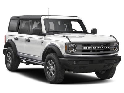 2024 Ford Bronco Big Bend 222A