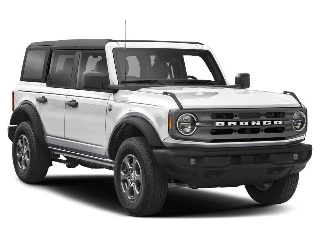 2024 Ford Bronco Big Bend 222A