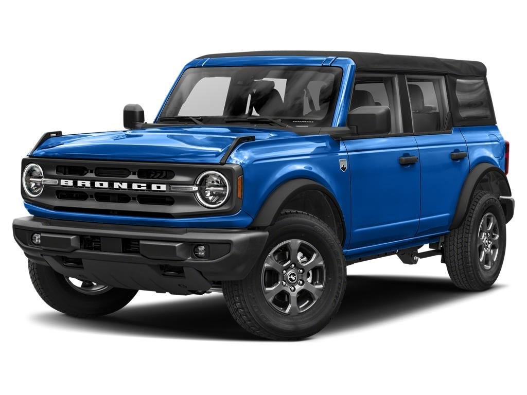 2022 Ford Bronco Big Bend 222A