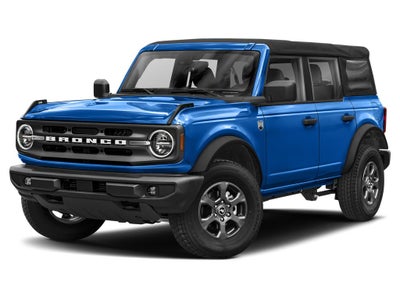 2022 Ford Bronco Big Bend 222A