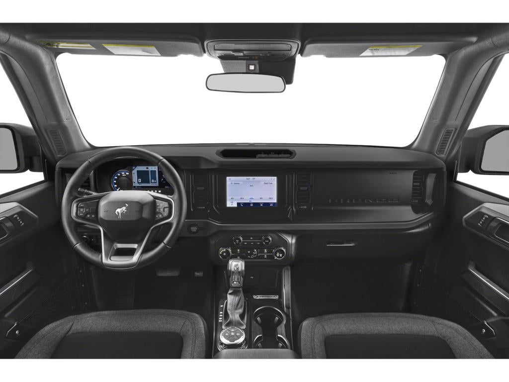 2022 Ford Bronco Big Bend 222A