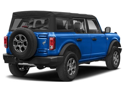 2022 Ford Bronco Big Bend 222A