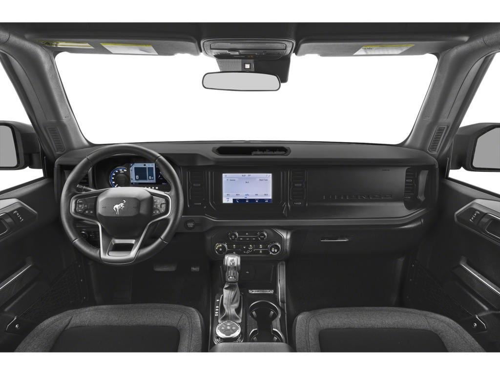 2022 Ford Bronco Big Bend 222A