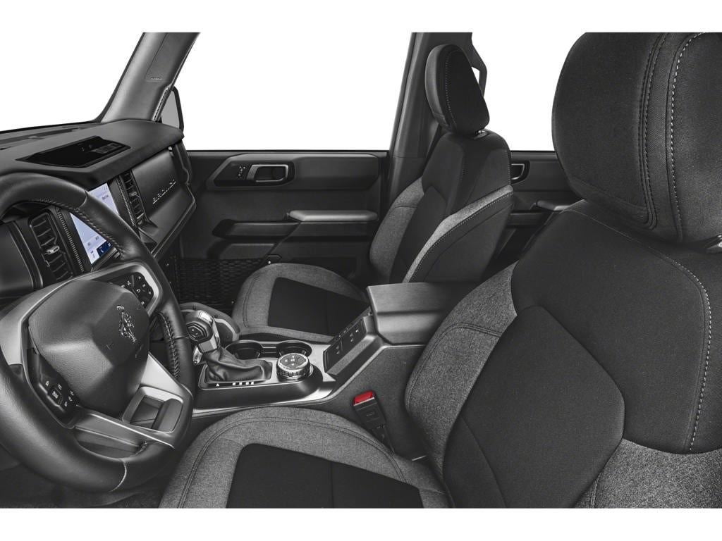 2022 Ford Bronco Big Bend 222A